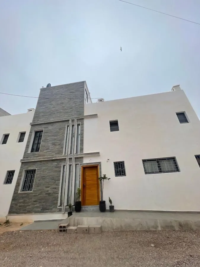 公寓 Maison Lapierre D'阿加迪尔 摩洛哥